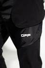 Off-White Sweatpants with logo